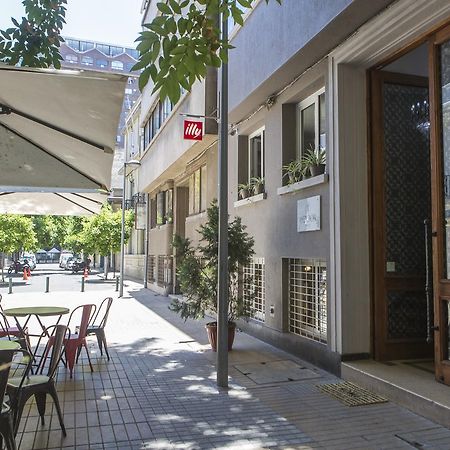 D'Door Hotel Santiago Exterior foto