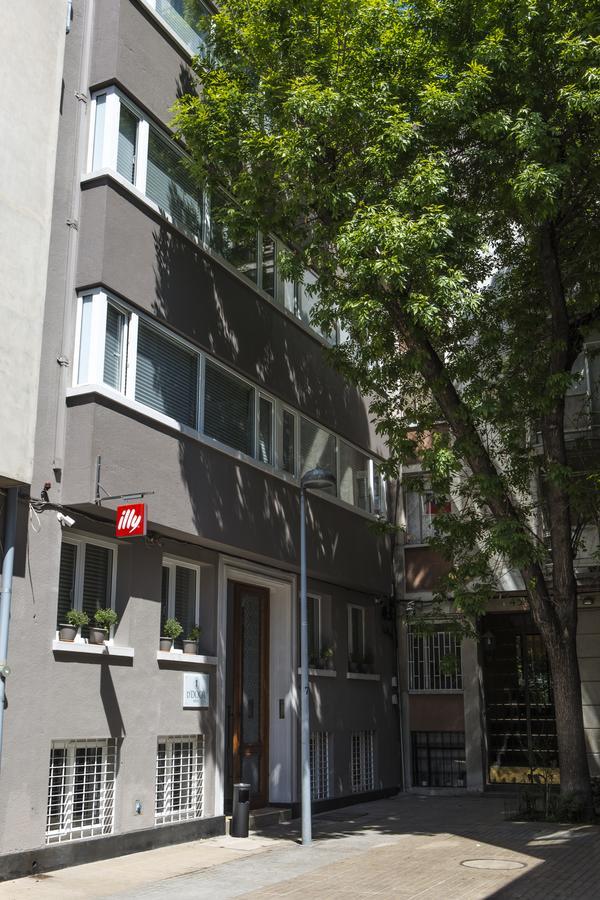 D'Door Hotel Santiago Exterior foto